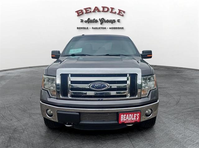 2012 Ford F-150 XLT