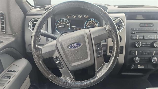 2012 Ford F-150 XLT