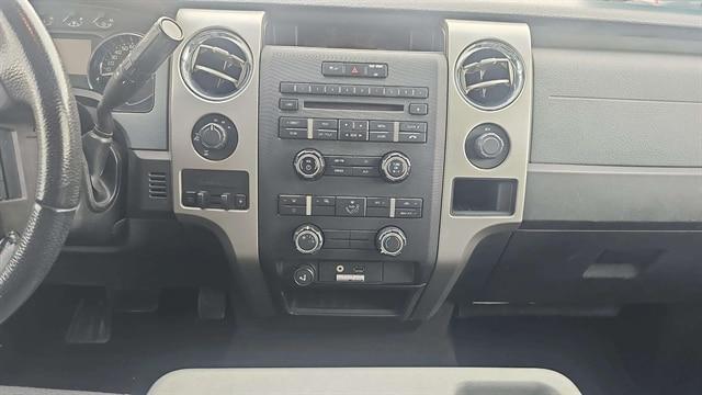 2012 Ford F-150 XLT