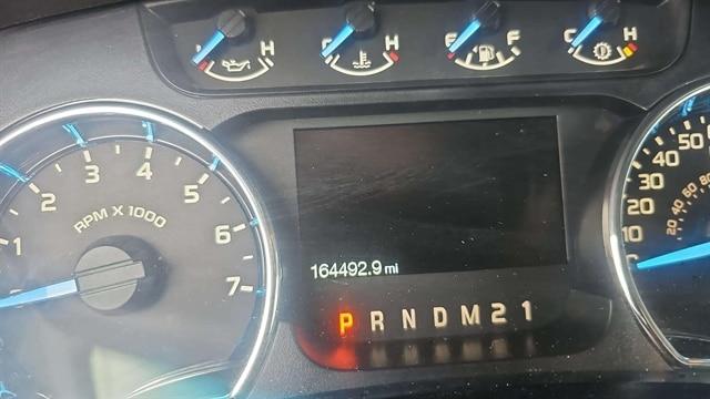 2012 Ford F-150 XLT