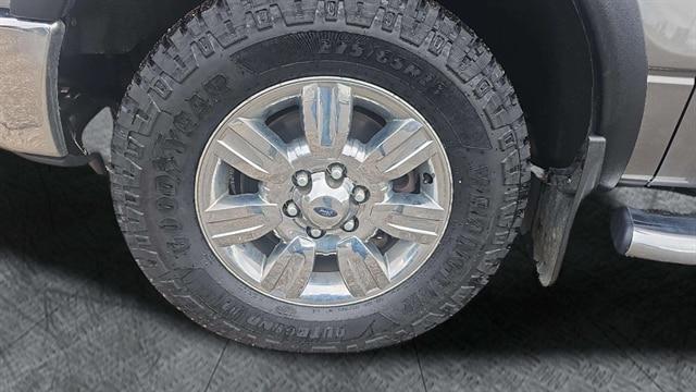 2012 Ford F-150 XLT