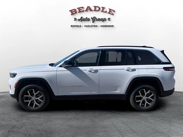 2025 Jeep Grand Cherokee Limited 4x4