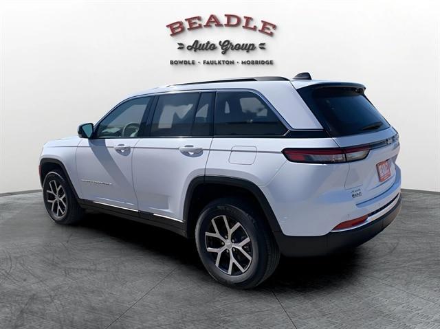 2025 Jeep Grand Cherokee Limited 4x4