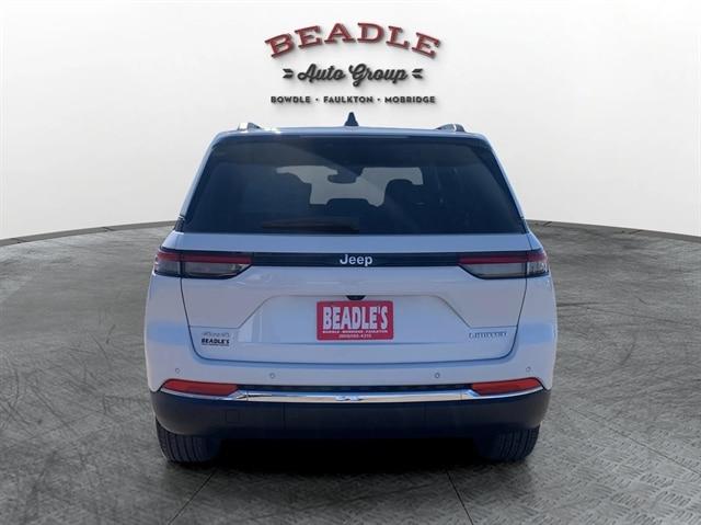 2025 Jeep Grand Cherokee Limited 4x4