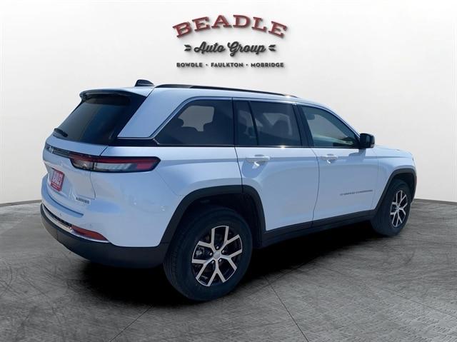 2025 Jeep Grand Cherokee Limited 4x4