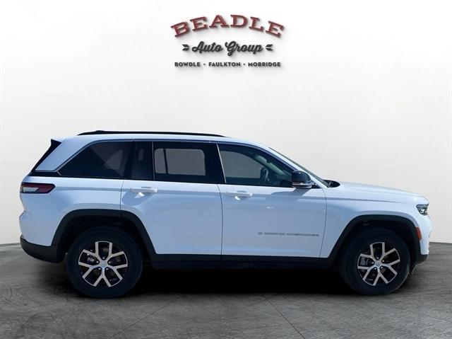 2025 Jeep Grand Cherokee Limited 4x4