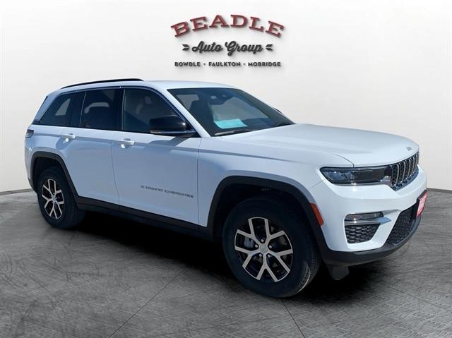 2025 Jeep Grand Cherokee Limited 4x4