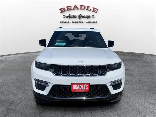 2025 Jeep Grand Cherokee Limited 4x4