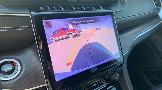 2025 Jeep Grand Cherokee Limited 4x4