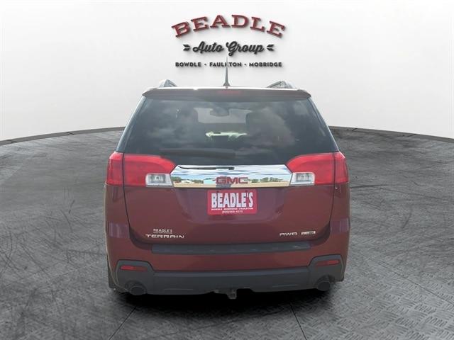 2012 GMC Terrain SLE-2