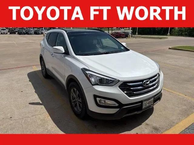 2014 Hyundai Santa Fe Sport 2.4L for sale in Fort Worth, TX