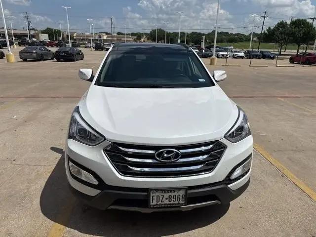 2014 Hyundai Santa Fe Sport 2.4L