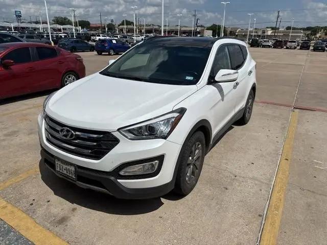 2014 Hyundai Santa Fe Sport 2.4L