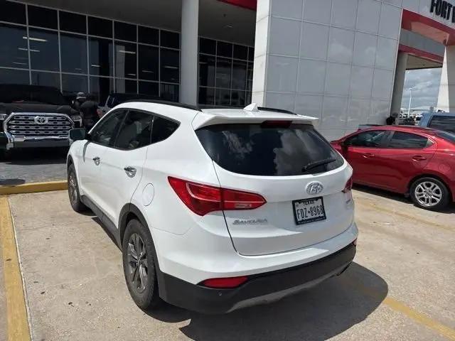2014 Hyundai Santa Fe Sport 2.4L