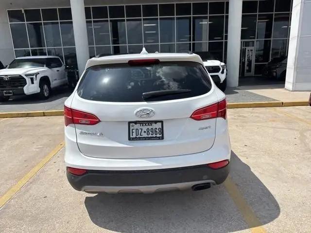 2014 Hyundai Santa Fe Sport 2.4L