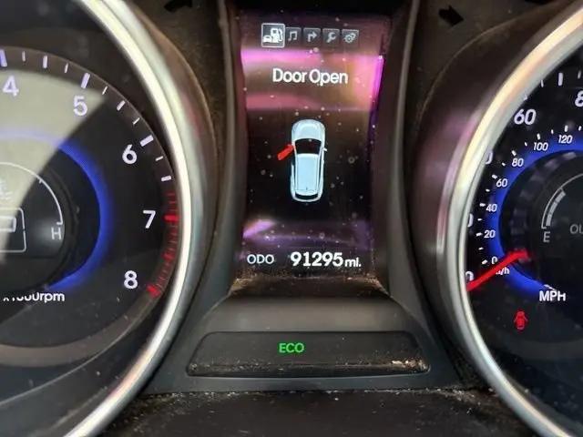 2014 Hyundai Santa Fe Sport 2.4L