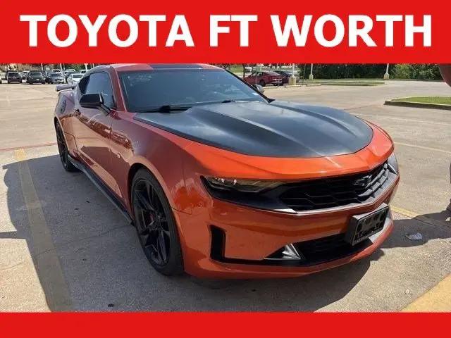 2023 Chevrolet Camaro RWD Coupe 1LT for sale in Fort Worth, TX