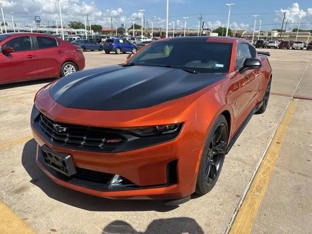 2023 Chevrolet Camaro RWD Coupe 1LT