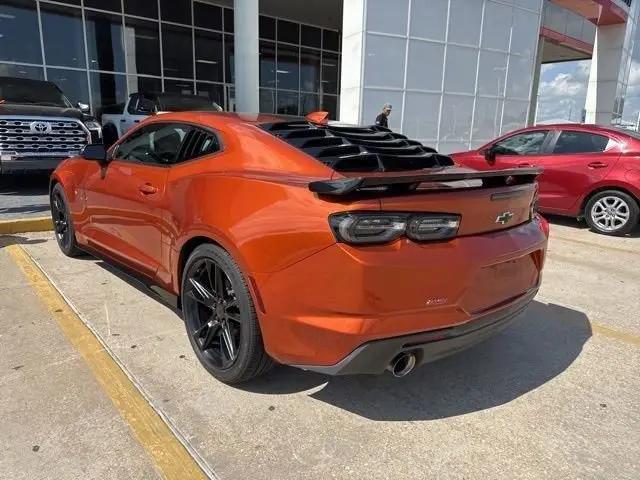 2023 Chevrolet Camaro RWD Coupe 1LT
