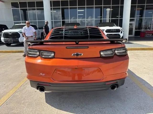 2023 Chevrolet Camaro RWD Coupe 1LT