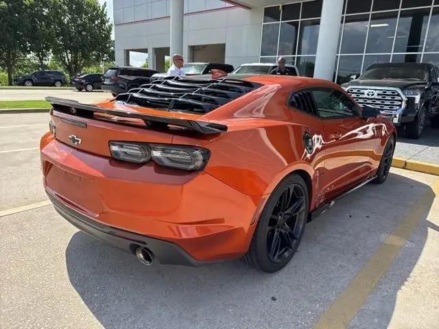 2023 Chevrolet Camaro RWD Coupe 1LT