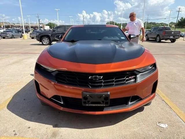 2023 Chevrolet Camaro RWD Coupe 1LT