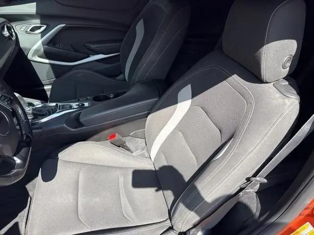 2023 Chevrolet Camaro RWD Coupe 1LT