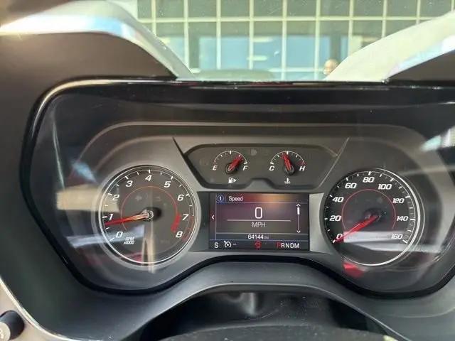 2023 Chevrolet Camaro RWD Coupe 1LT