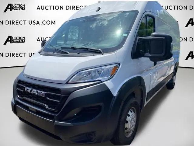2023 Ram ProMaster 2500 Cargo Van High Roof 159" WB for sale in Raleigh, NC