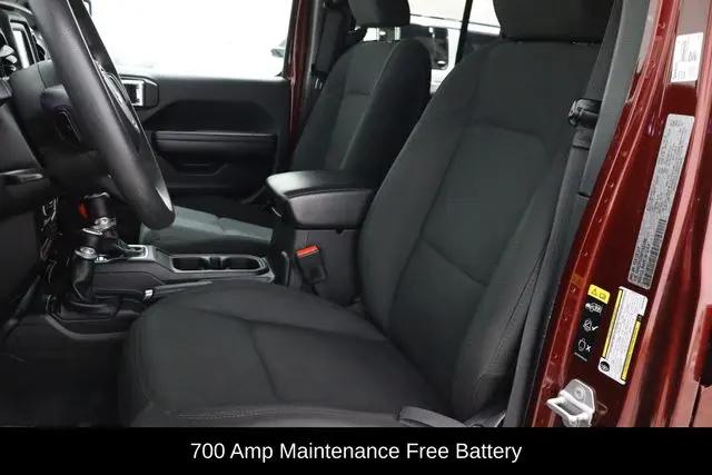 2021 Jeep Wrangler Willys Sport 4x4