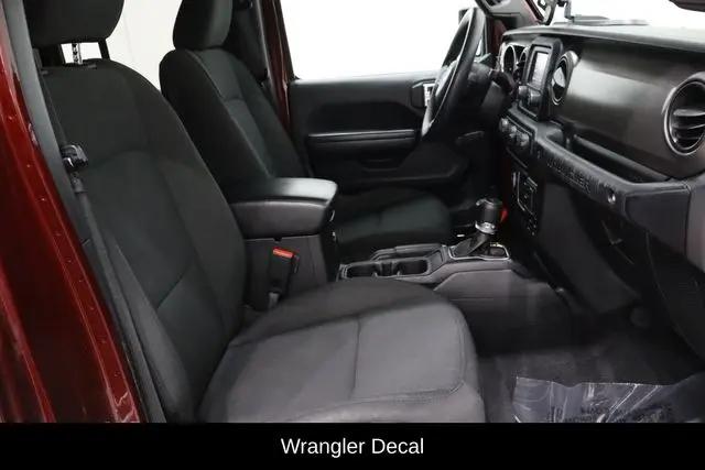 2021 Jeep Wrangler Willys Sport 4x4