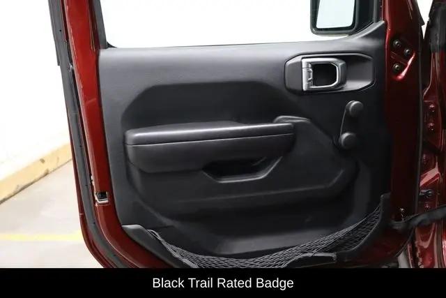 2021 Jeep Wrangler Willys Sport 4x4