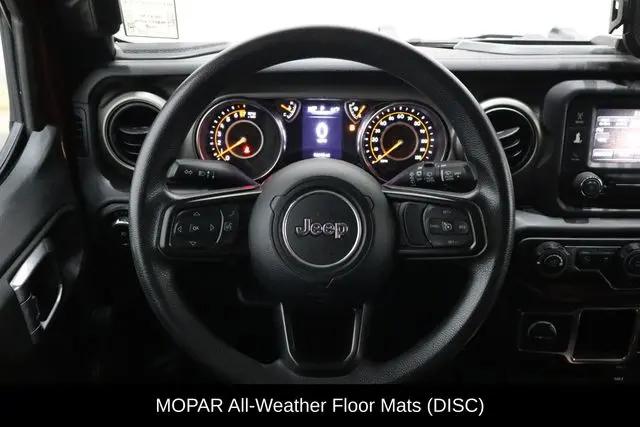 2021 Jeep Wrangler Willys Sport 4x4