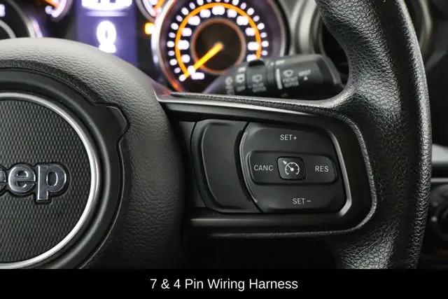 2021 Jeep Wrangler Willys Sport 4x4