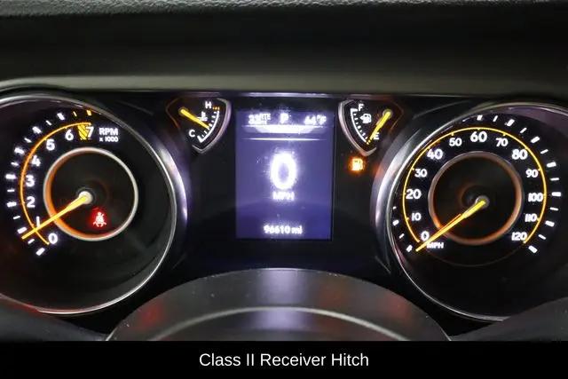 2021 Jeep Wrangler Willys Sport 4x4
