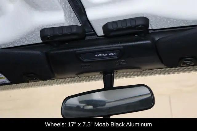 2021 Jeep Wrangler Willys Sport 4x4