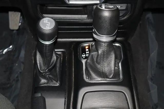 2021 Jeep Wrangler Willys Sport 4x4
