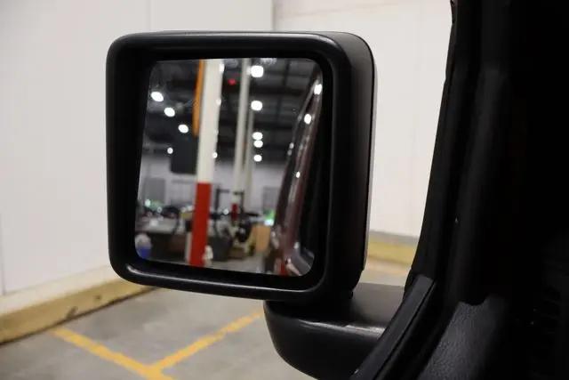 2021 Jeep Wrangler Willys Sport 4x4