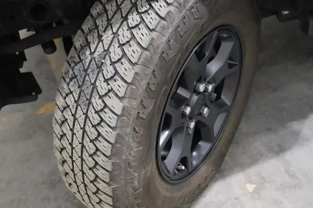 2021 Jeep Wrangler Willys Sport 4x4