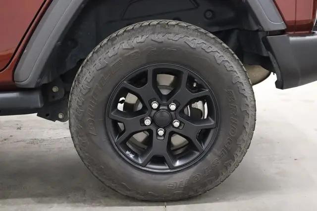 2021 Jeep Wrangler Willys Sport 4x4