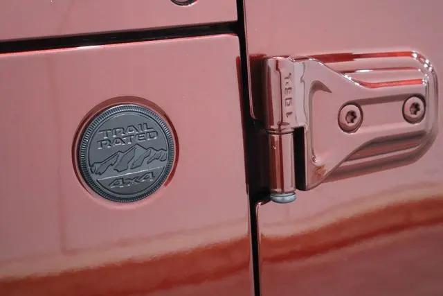 2021 Jeep Wrangler Willys Sport 4x4