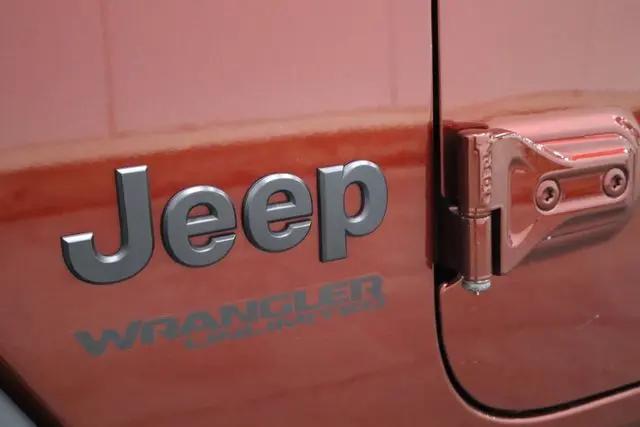 2021 Jeep Wrangler Willys Sport 4x4