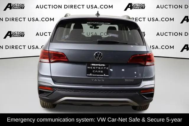 2023 Volkswagen Taos 1.5T S