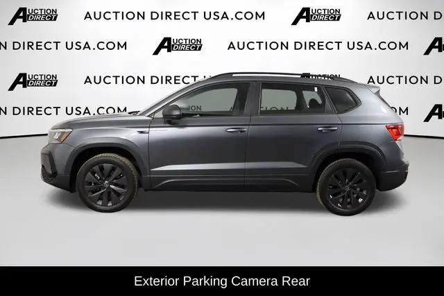 2023 Volkswagen Taos 1.5T S