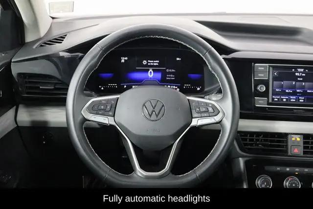 2023 Volkswagen Taos 1.5T S