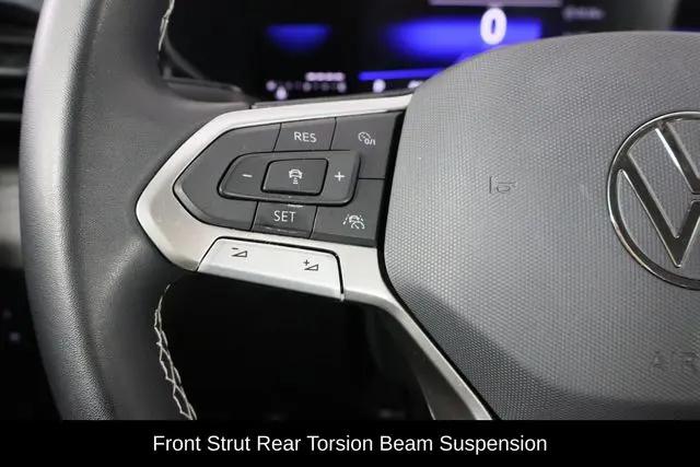 2023 Volkswagen Taos 1.5T S