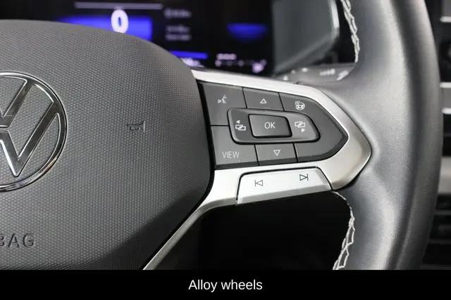 2023 Volkswagen Taos 1.5T S