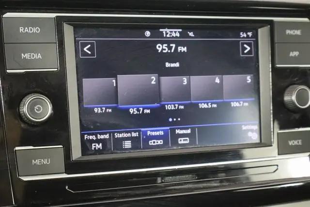 2023 Volkswagen Taos 1.5T S