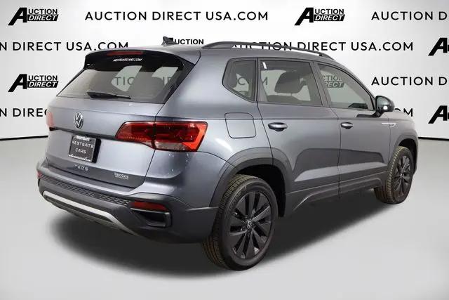 2023 Volkswagen Taos 1.5T S
