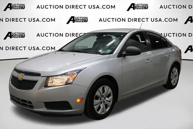 2014 Chevrolet Cruze LS Manual for sale in Raleigh, NC